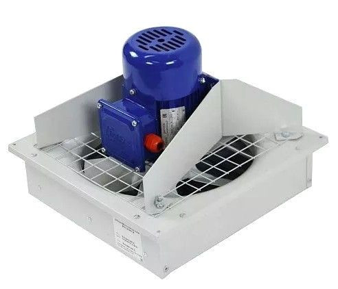 Вентилятор ВО-8,0 380В осевой 