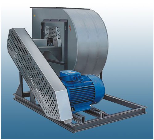 Вентиляторы Веза ВРАН9-080-ДУВ с преобразователем частоты 