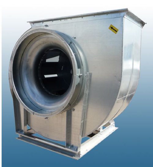 Вентилятор Веза ВРАН9-8 